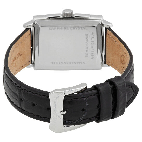 Raymond Weil, Toccata Quartz Diamond Black Dial Ladies Watch