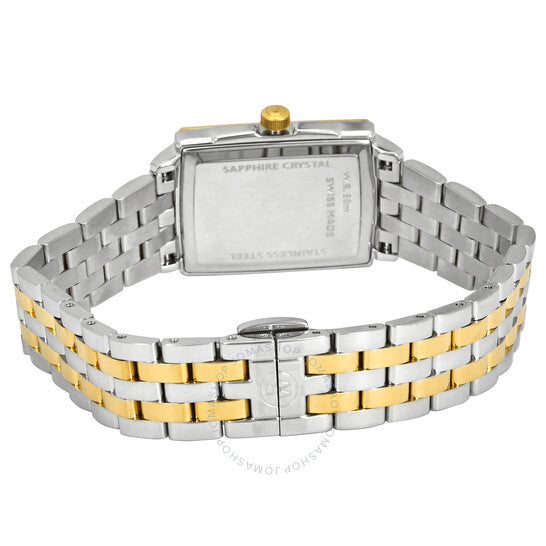 Raymond Weil, Toccata Quartz Diamond Ladies Watch