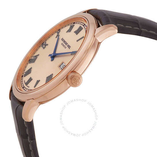 ريموند ويل، ساعة توكاتا كوارتز للرجال