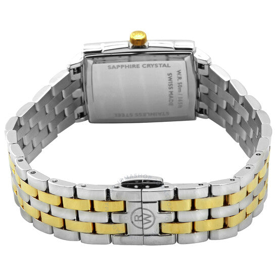 Raymond Weil, Toccata Quartz White Dial Ladies Watch