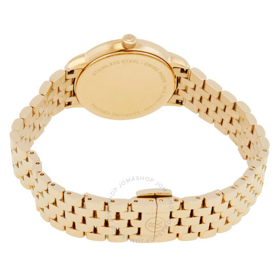 ساعة ريموند ويل توكاتا كوارتز بمينا بيضاء للسيدات