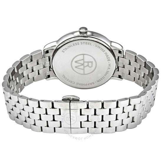 Raymond Weil, Toccata Quartz White Dial Men's Watch