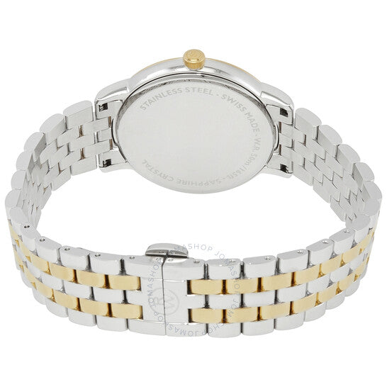 Raymond Weil, Toccata Quartz White Dial Men's Watch