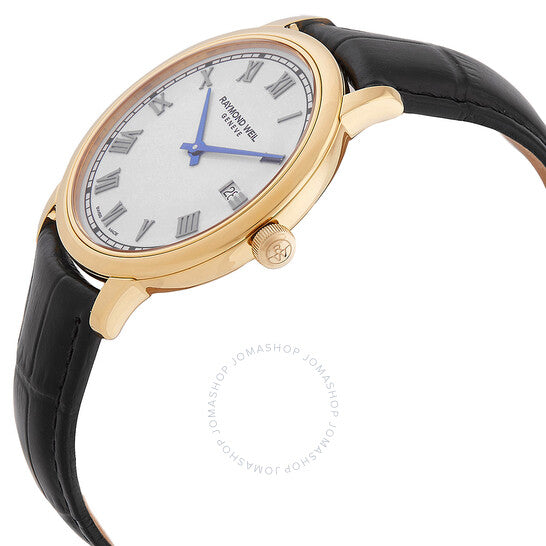 Raymond Weil, Toccata Quartz White Dial Men's Watch