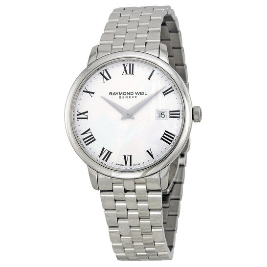 Raymond Weil, Toccata White Dial Men's Watch RW-