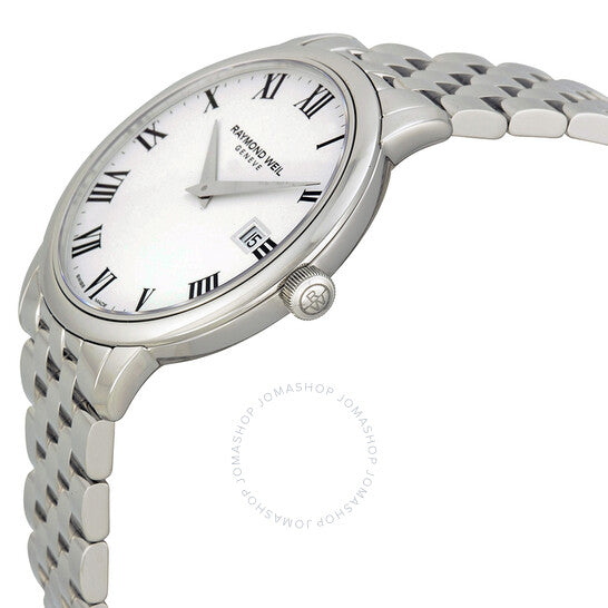 Raymond Weil, Toccata White Dial Men's Watch RW-