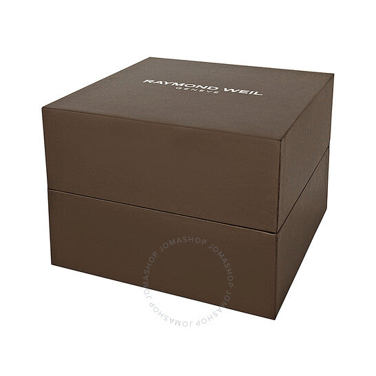 Raymond Weil, Toccata White Dial Men's Watch RW-