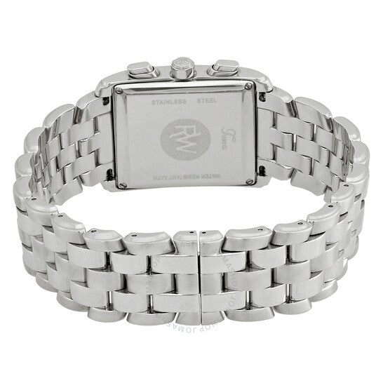 Raymond Weil, Tosca Chronograph Black Dial Ladies Watch