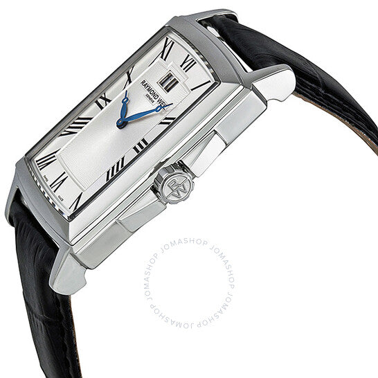 Raymond Weil, Tradition Silver Dial Men's Watch