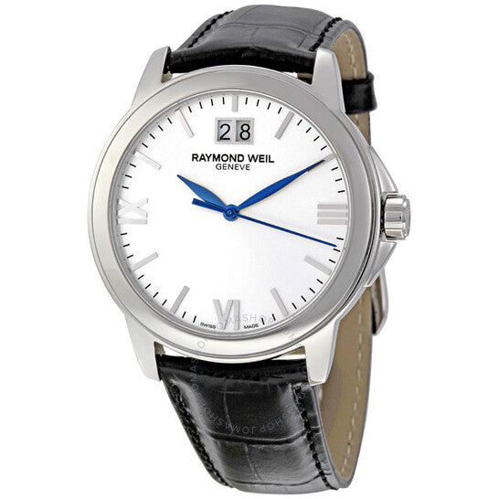Raymond Weil, Tradition Silver Dial Men's Watch