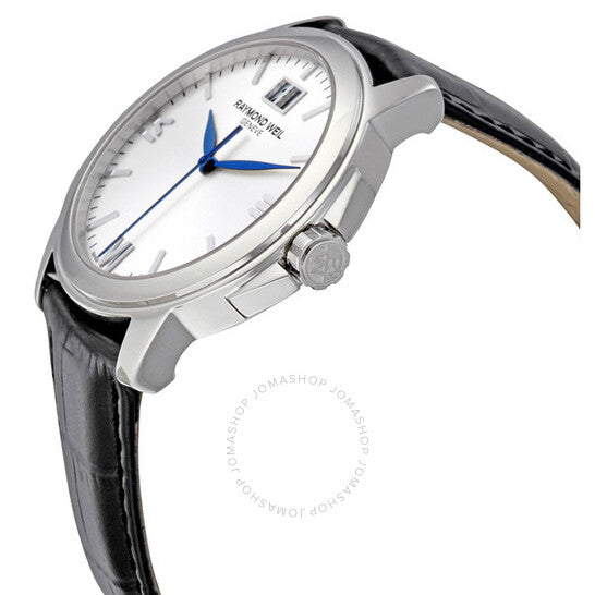 Raymond Weil, Tradition Silver Dial Men's Watch