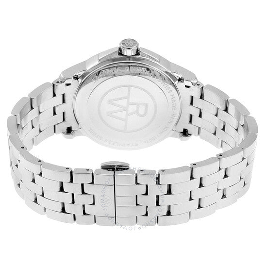 Raymond Weil, Tradition Silver Dial Stainless Steel Men's Watch