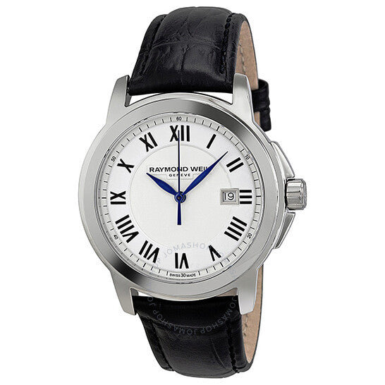 Raymond Weil, Tradition White Dial Men's Watch