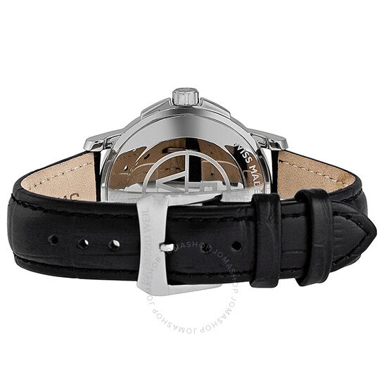 Raymond Weil, Tradition White Dial Men's Watch