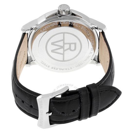 Raymond Weil, Tradition White Dial Men's Watch