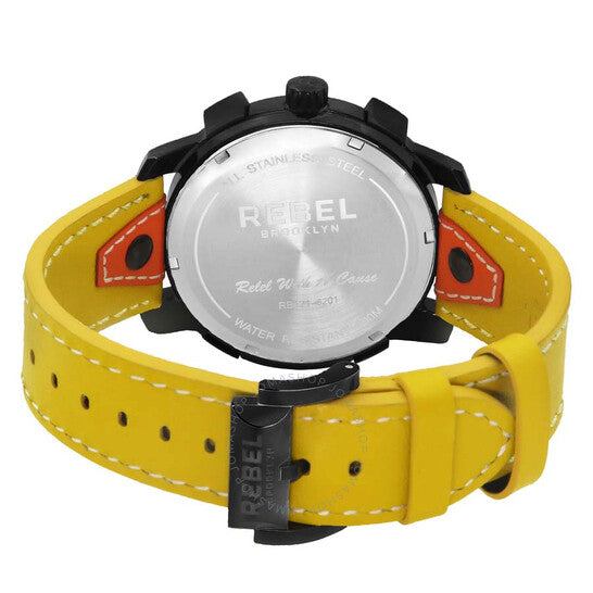 Rebel, Weeksville Men's Watch