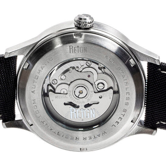 Reign, Henry Automatic Blue Dial Men's Watch