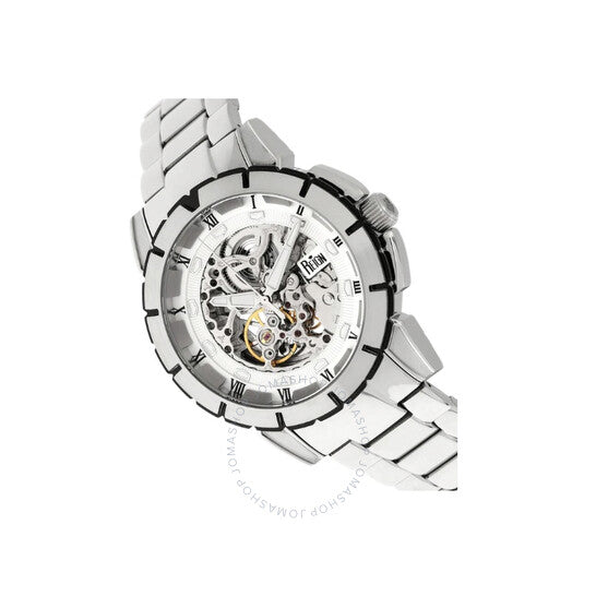 Reign, Philippe Skeleton Dial Automatic Men's Watch