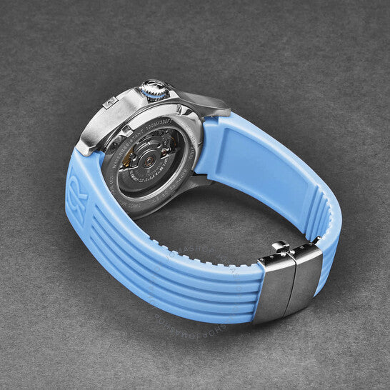 Revue Thommen, Air speed Automatic Black Dial Men's Watch