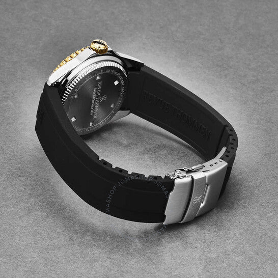 ساعة Revue Thommen، Diver Automatic Black Dial للرجال