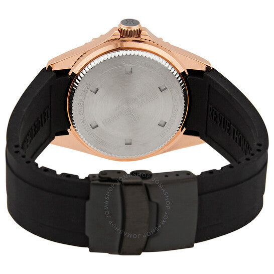 Revue Thommen, Diver Automatic Blue Dial Men's Watch