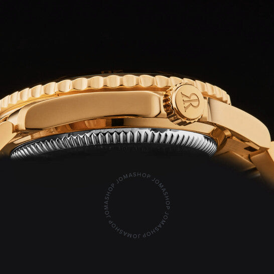 Revue Thommen, Diver Automatic Green Dial Men's Watch