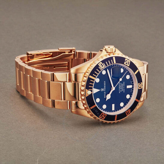 Revue Thommen, Diver XL Automatic Blue Dial Men's Watch