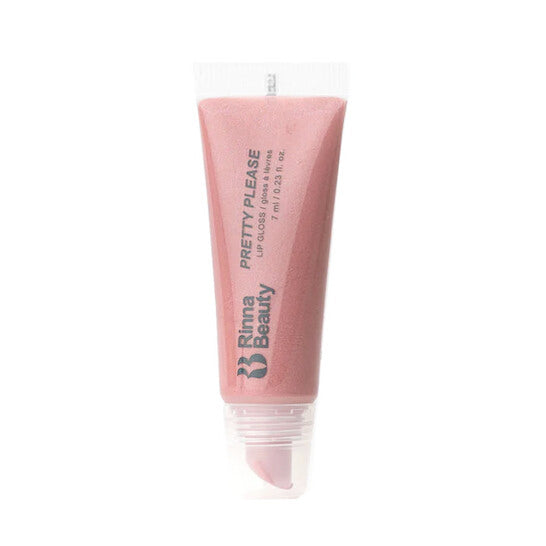Rinna Beauty, Ladies Gloss & Go Lip Gloss Pretty Please Makeup