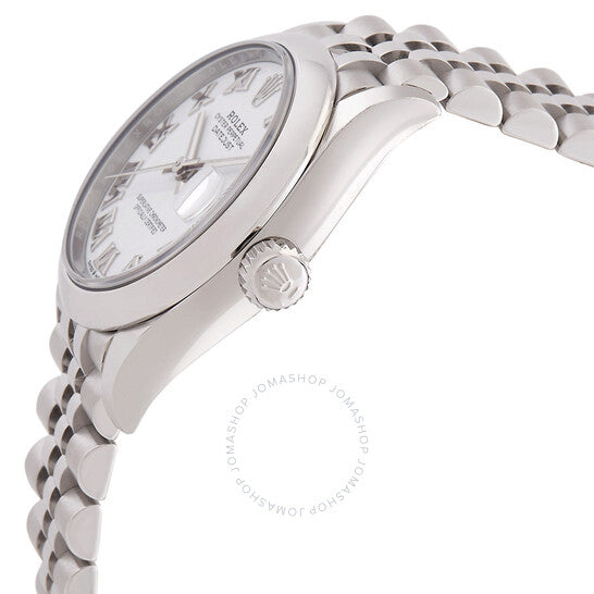 Rolex, Datejust 31 Automatic White Dial Ladies Watch 278240WRJ