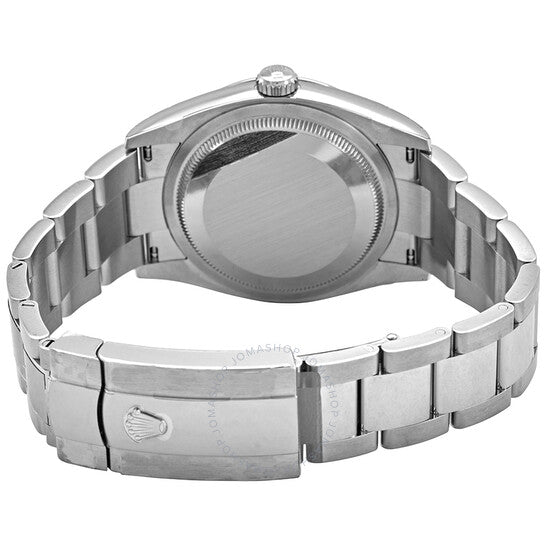 Rolex, Datejust 36 Automatic White Dial Men's Oyster Watch