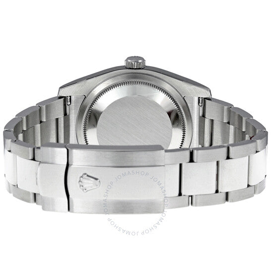 Rolex, Datejust 36 Blue Dial Automatic Men's Watch 116200BLSO