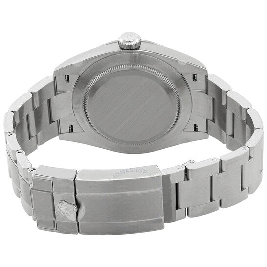 Rolex, Explorer Automatic Chronometer Black Dial Men's Watch