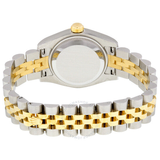 ساعة رولكس ليدي ديت جست أوتوماتيكية للسيدات