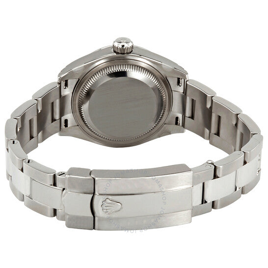 Rolex, Lady Datejust Automatic Pink Dial Ladies Oyster Watch