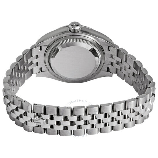 Rolex, Lady Datejust Automatic Silver Dial Ladies Jubilee Watch