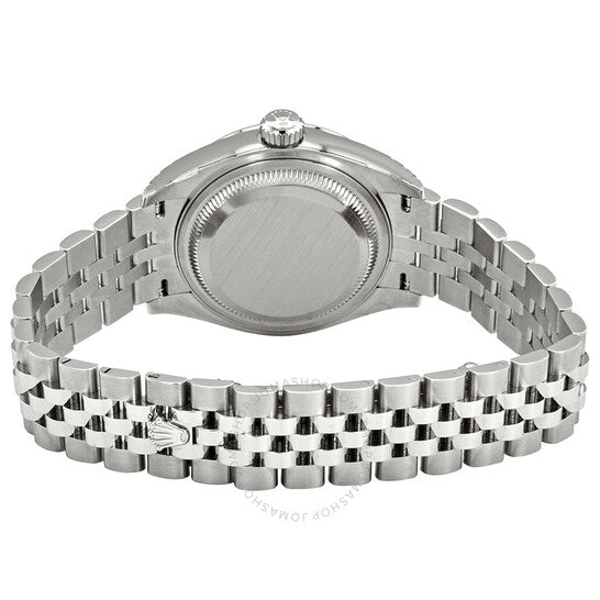 Rolex, Lady Datejust Automatic White Dial Ladies Jubilee Watch
