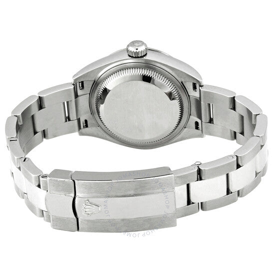 Rolex, Lady Datejust Automatic White Dial Ladies Oyster Watch