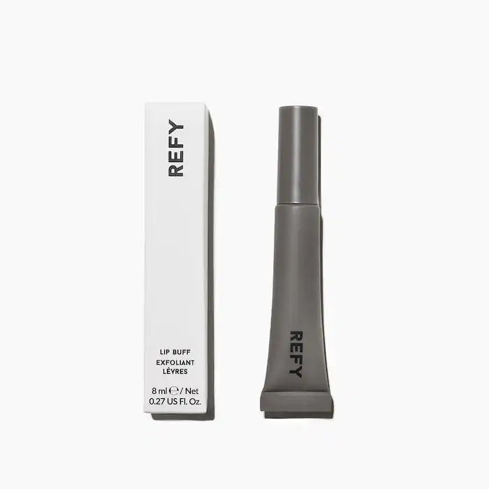 Refy, Lip Buff Prep Scrub