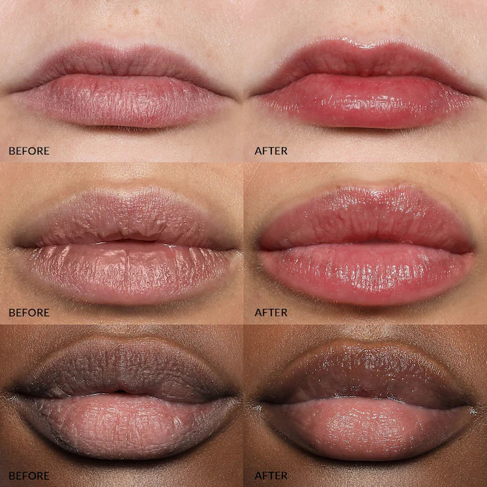Refy, Lip Buff Prep Scrub