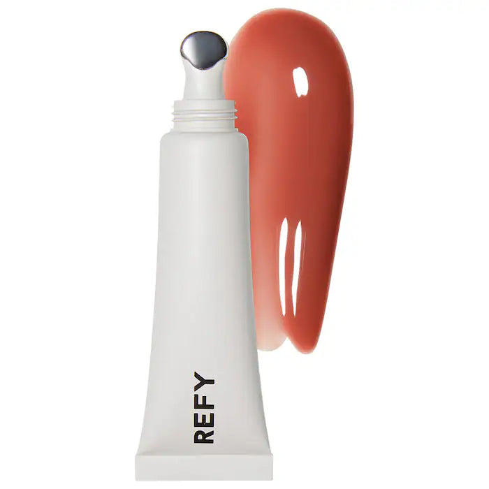 Refy, Lip Gloss with Hyaluronic Acid