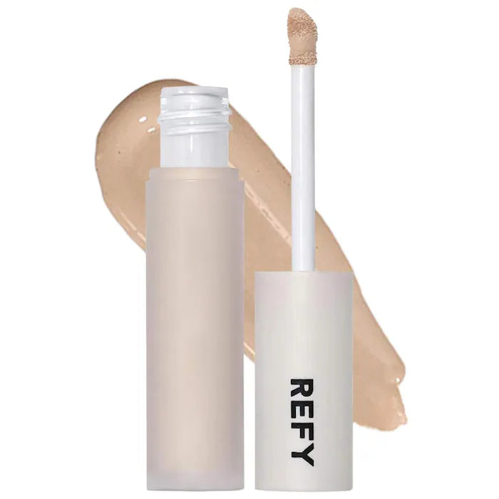 Refy, Brightening and Blurring Serum Concealer with Plant-Derived Squalene