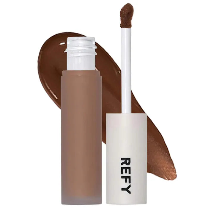 Refy, Brightening and Blurring Serum Concealer with Plant-Derived Squalene