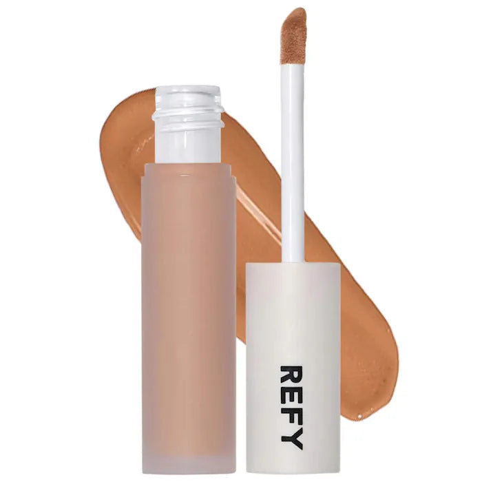 Refy, Brightening and Blurring Serum Concealer with Plant-Derived Squalene