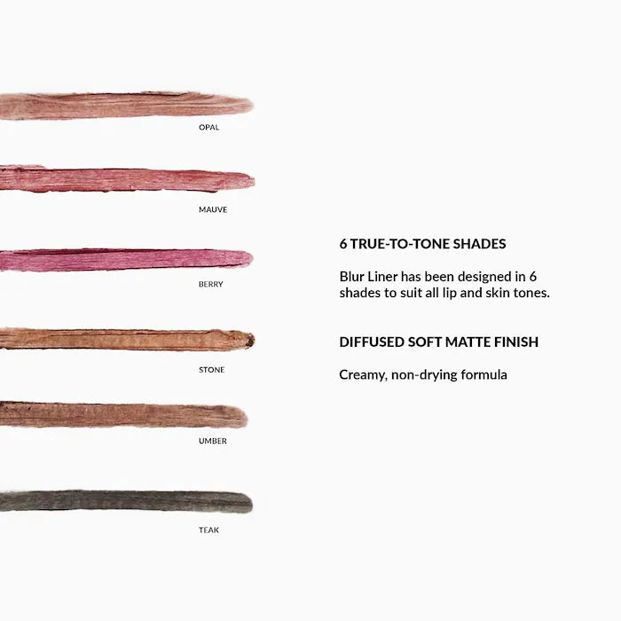 Refy, Lip Blur Lip Liner