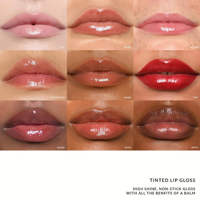 Refy, Lip Gloss with Hyaluronic Acid