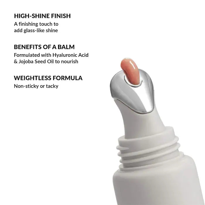 Refy, Lip Gloss with Hyaluronic Acid