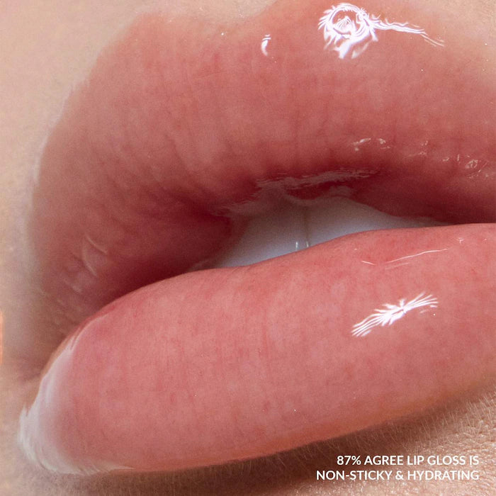 Refy, Lip Gloss with Hyaluronic Acid