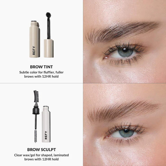 Refy ,Brow Sculpt Shaping and Lifting Gel with Strong Hold