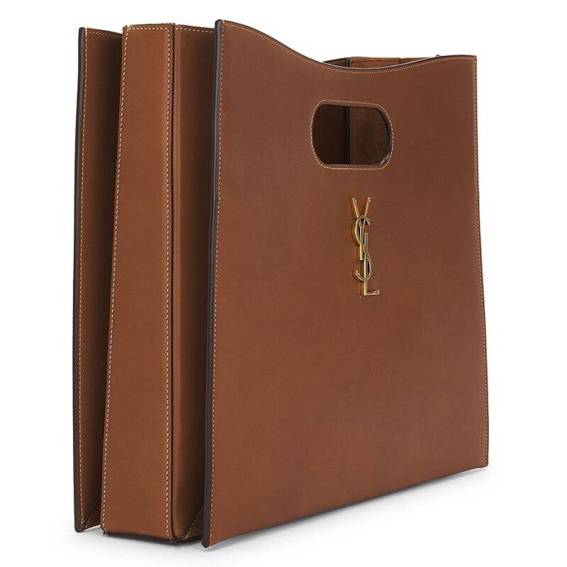 Junon Leather Tote Bag