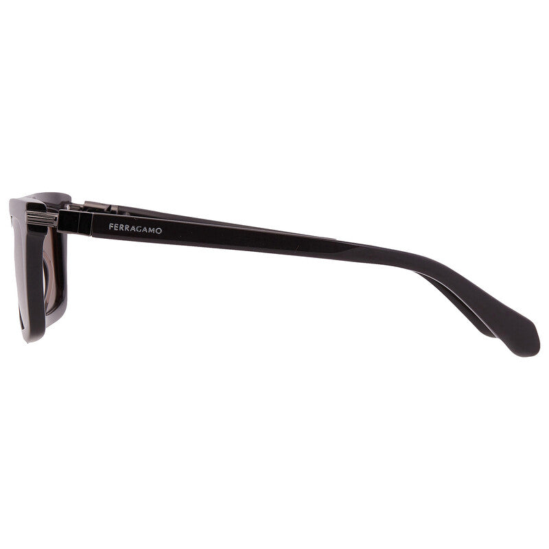 Salvatore Brown Sport Men's Sunglasses